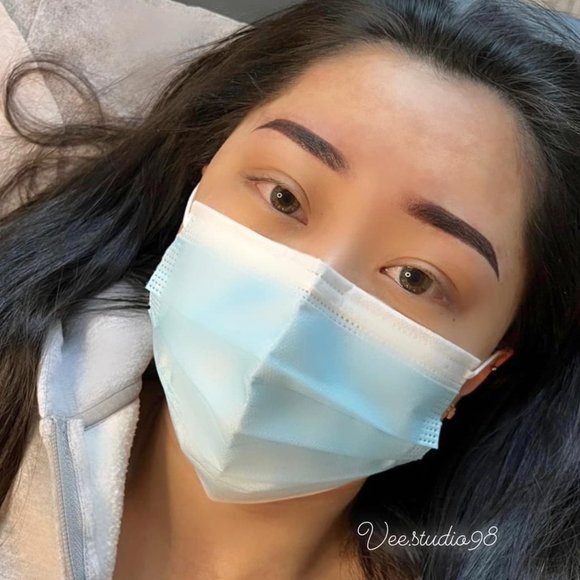 POWDER OMBRE BROWS FOR SALE $80 (Coquitlam BC Lougheed st) - Picture 2 of 4